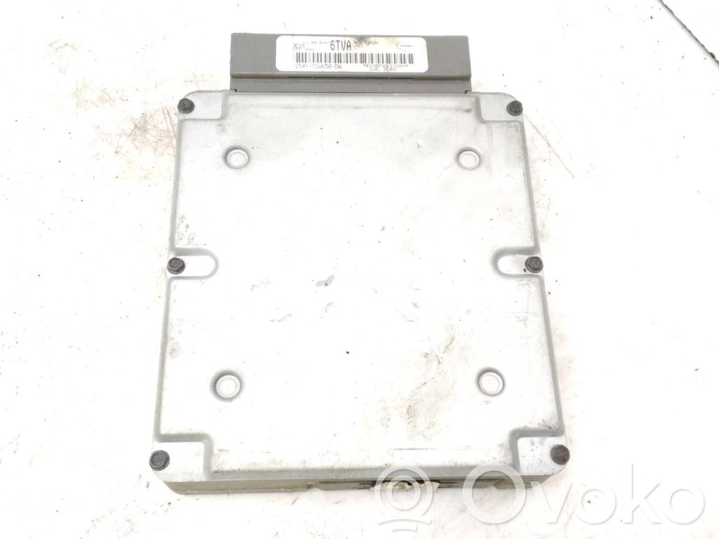 Moottorin ohjainlaite/moduuli   2S4112A650DA,EV9BP76B31DHX
