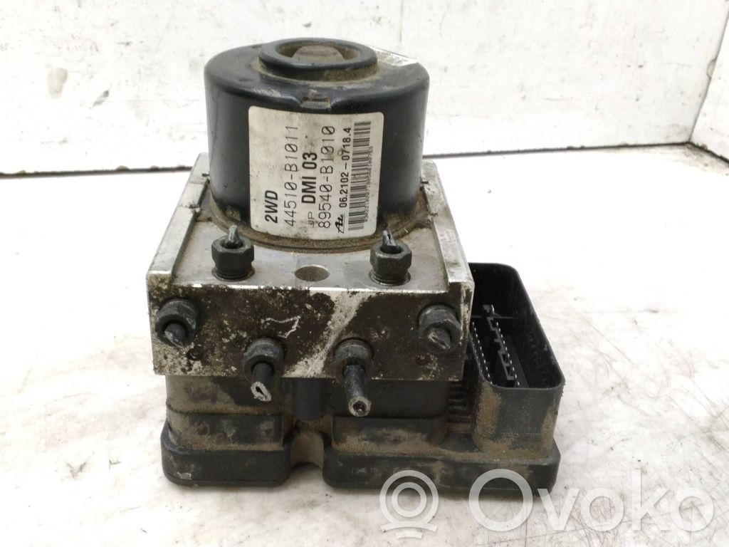Daihatsu Sirion ABS bloks 