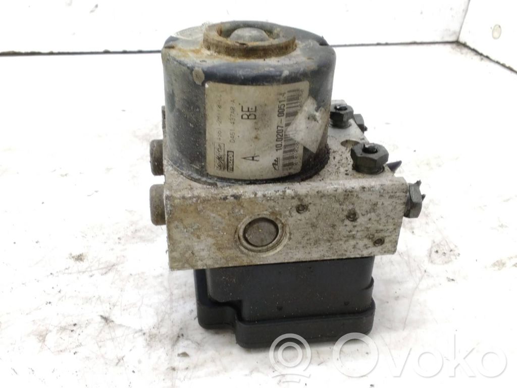 Pompa ABS   LE36A05Y98,00007916H2,10097001173,10020700514,4S612M110CC