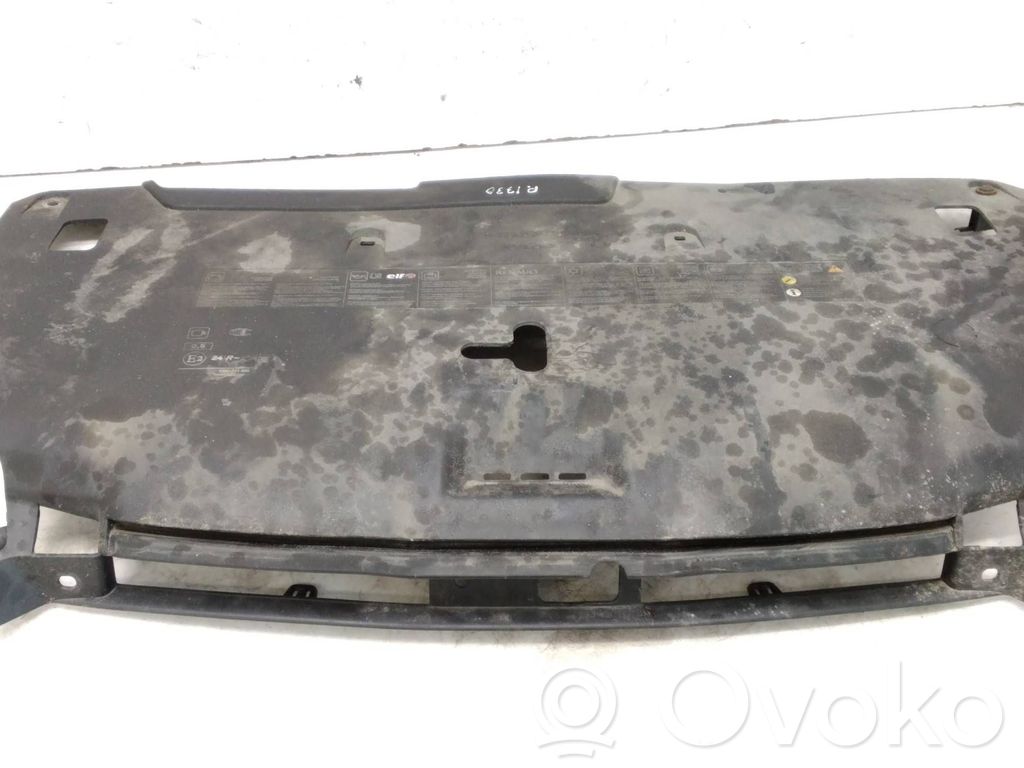 Renault Laguna III Panel mocowania chłodnicy / góra 