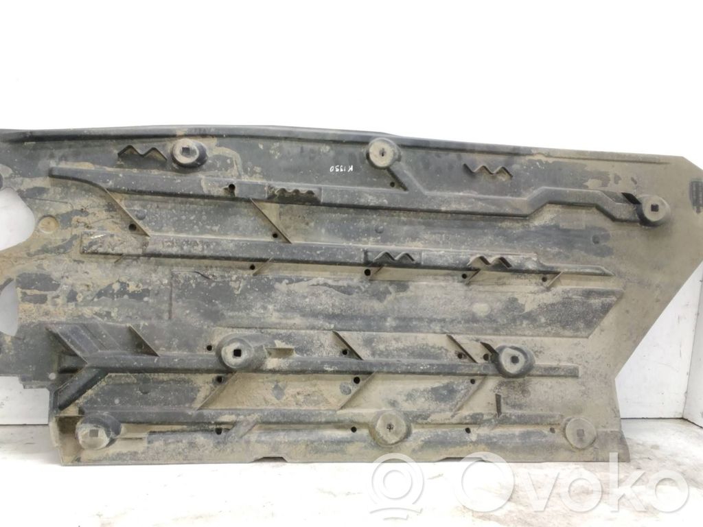 Renault Laguna III Protección inferior lateral 