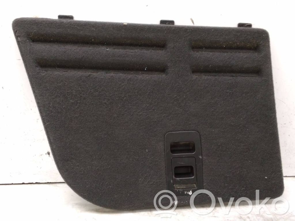 Renault Laguna III Dolny panel schowka koła zapasowego 
