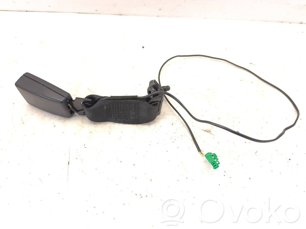 Alfa Romeo Mito Rear seatbelt buckle 