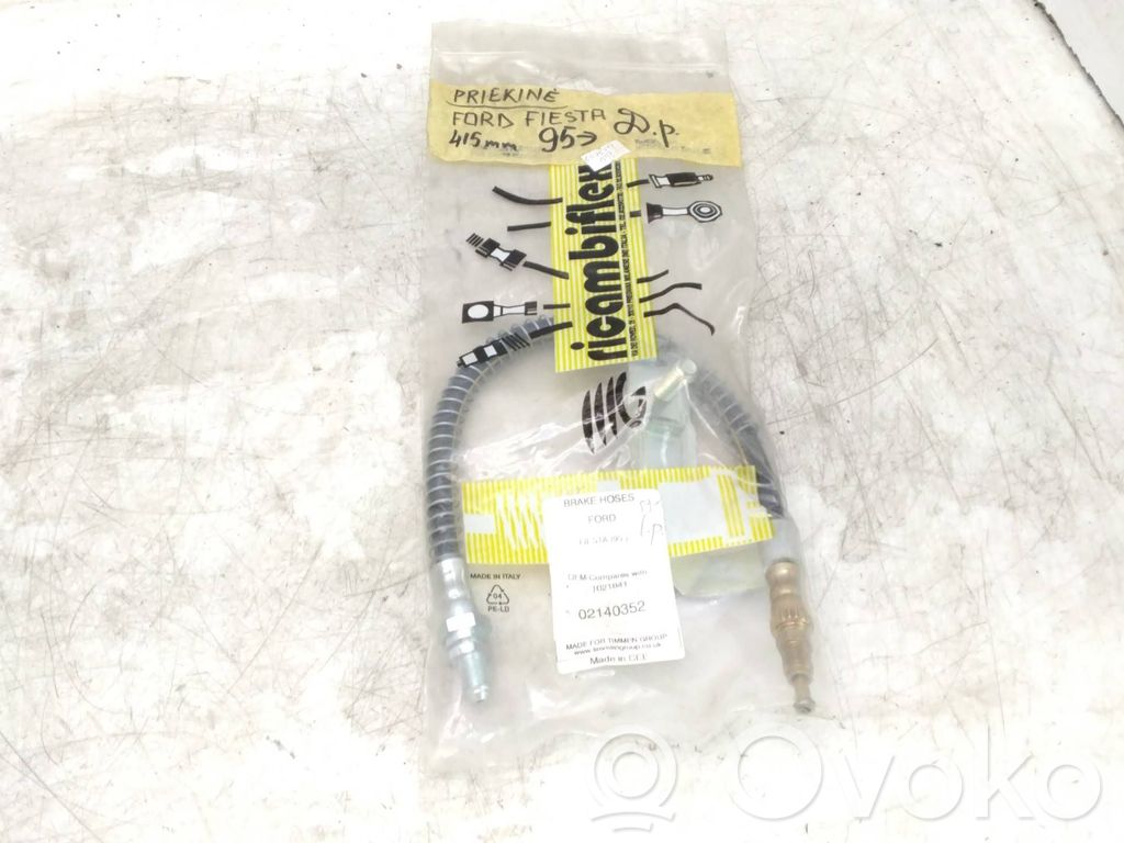 Ford Fiesta Tubo flessibile servofreno 