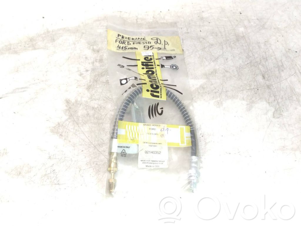 Ford Fiesta Tubo flessibile servofreno 