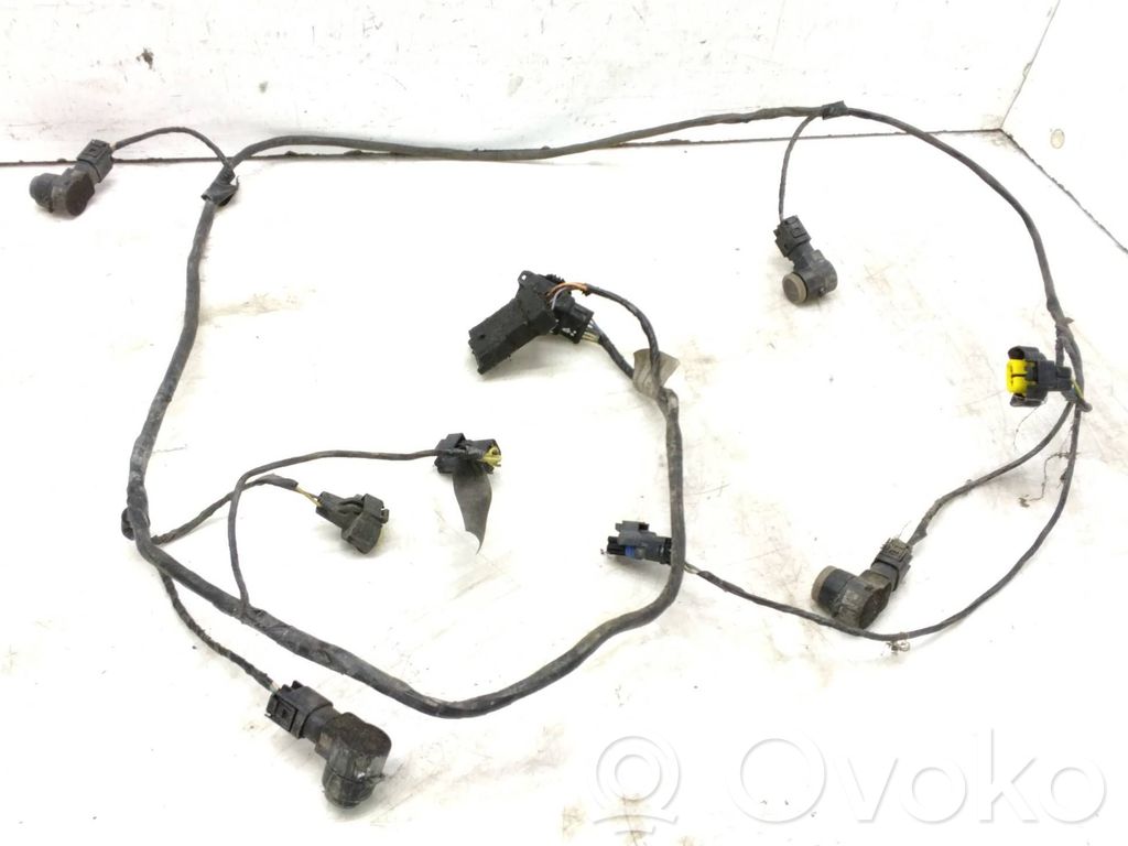 Cableado del sensor de aparcamiento (PDC)   9655439780,EXLD
