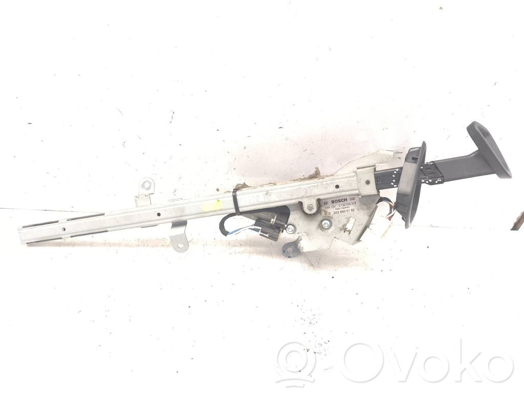 Mercedes-Benz CLK A209 C209 Motor reglare centură de siguranță 