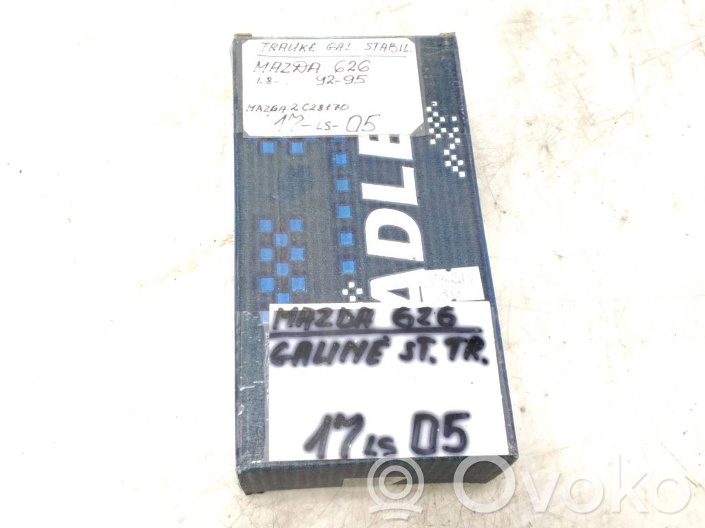 Mazda 626 Bară/bieletă antiruliu spate 