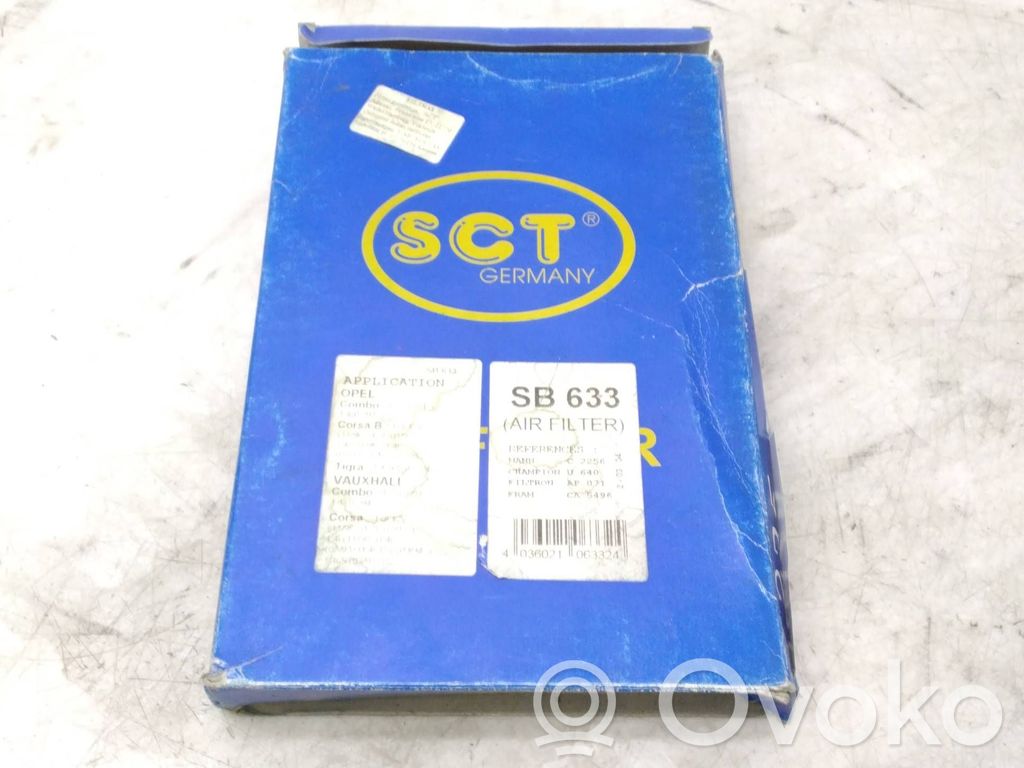 Opel Corsa B Filtro dell’aria 
