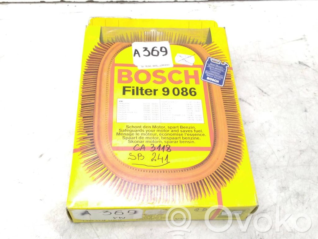 Volkswagen Polo II 86C 2F Filtru aer 