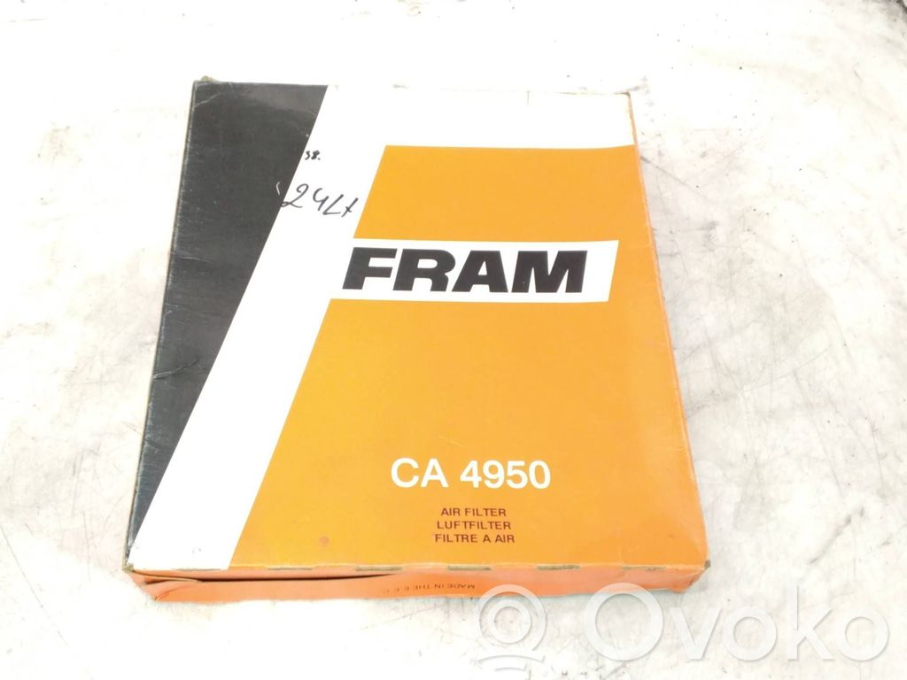 Opel Kadett E Oro filtras 
