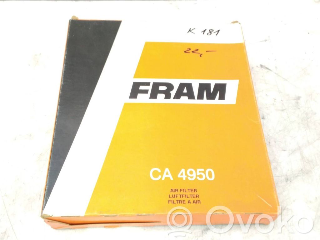 Oro filtras   CA4950,834283,C2694