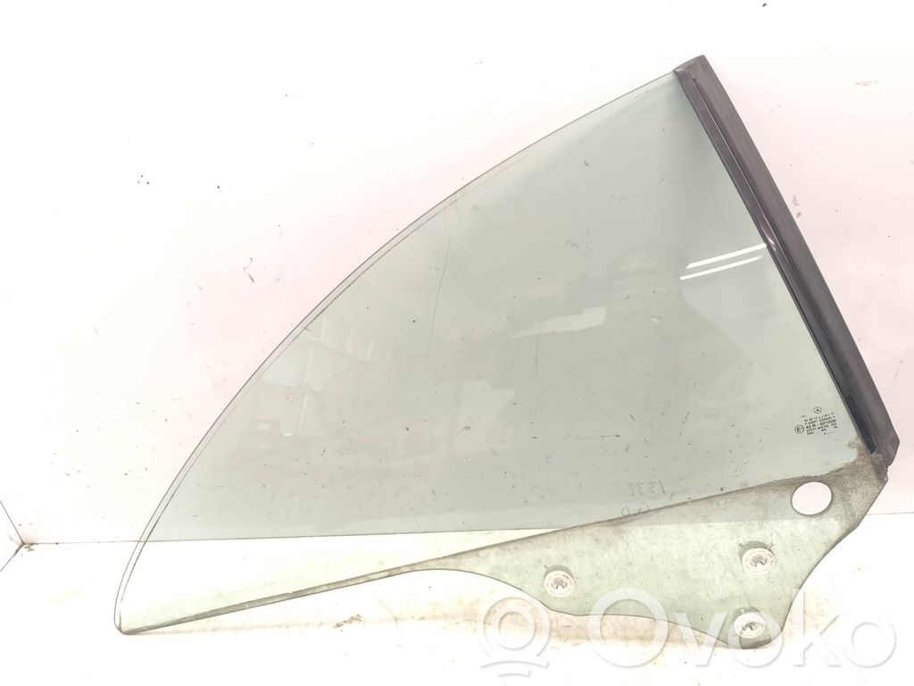 Mercedes-Benz CLK A209 C209 Finestrino laterale posteriore 