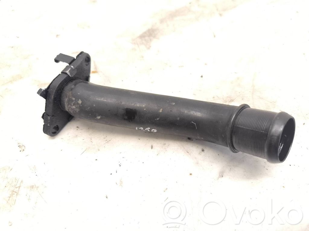 Citroen C4 Grand Picasso Furtun/conductă intercooler 
