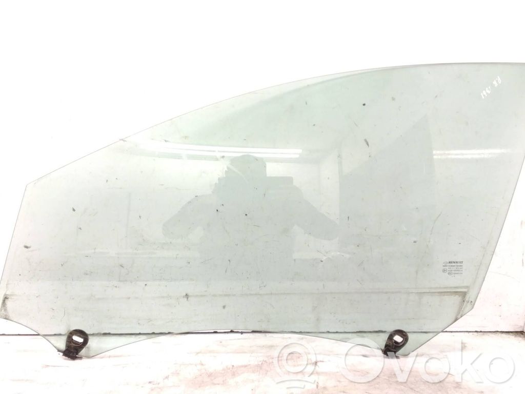 Renault Megane IV Geam ușă față patru uși 