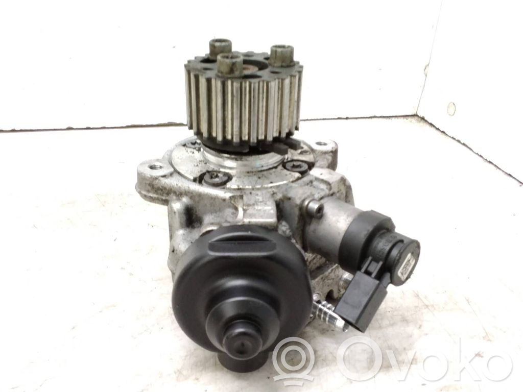 Audi A4 S4 B8 8K Pompa ad alta pressione dell’impianto di iniezione