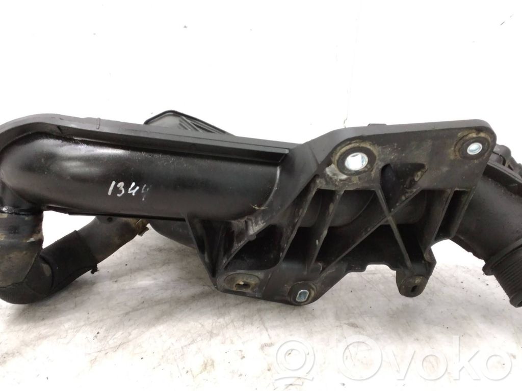Audi A4 S4 B8 8K Conductă/furtun lichid de răcire motor 