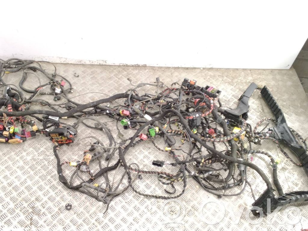 Audi A4 S4 B8 8K Other wiring loom 