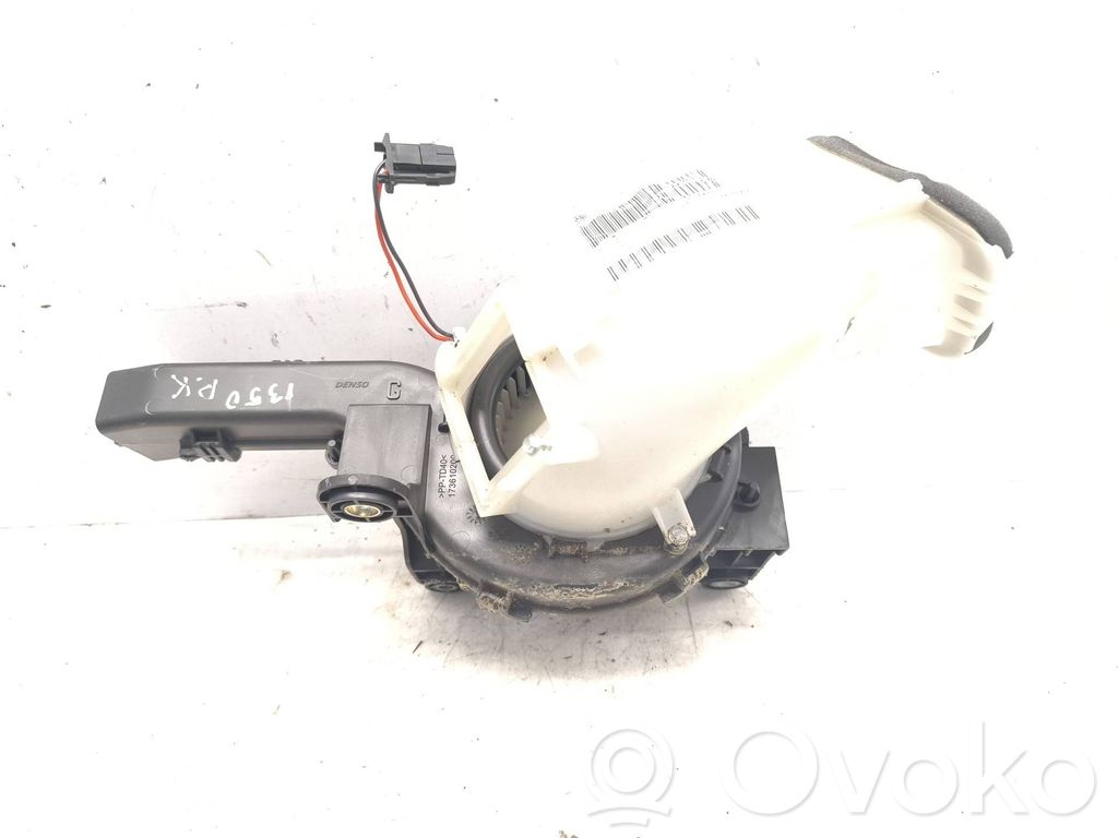 Citroen C4 Grand Picasso Ventola riscaldamento/ventilatore abitacolo