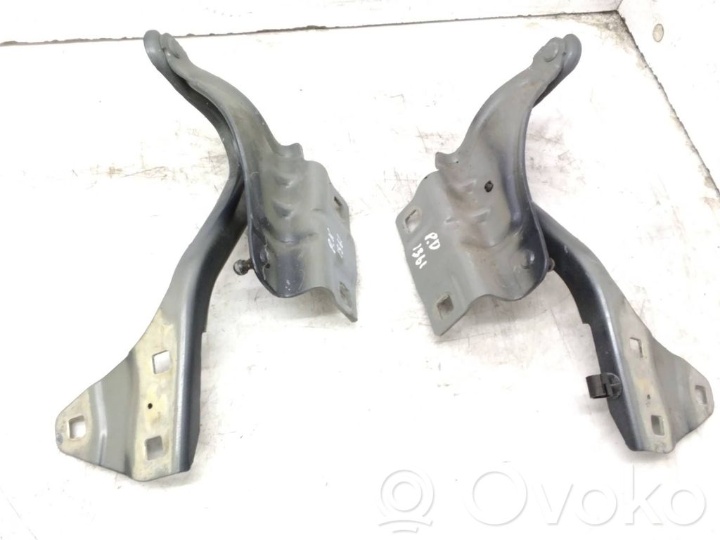 Renault Megane IV Balamale capotă 