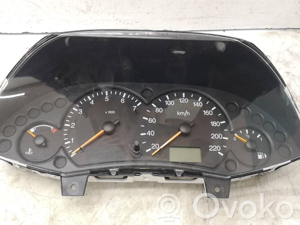 Ford Focus Speedometer (instrument cluster) 