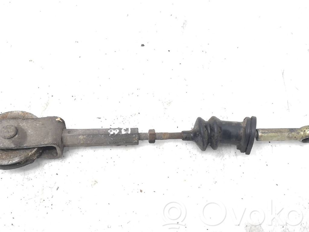 Lancia Beta Frein à main / câblage de frein