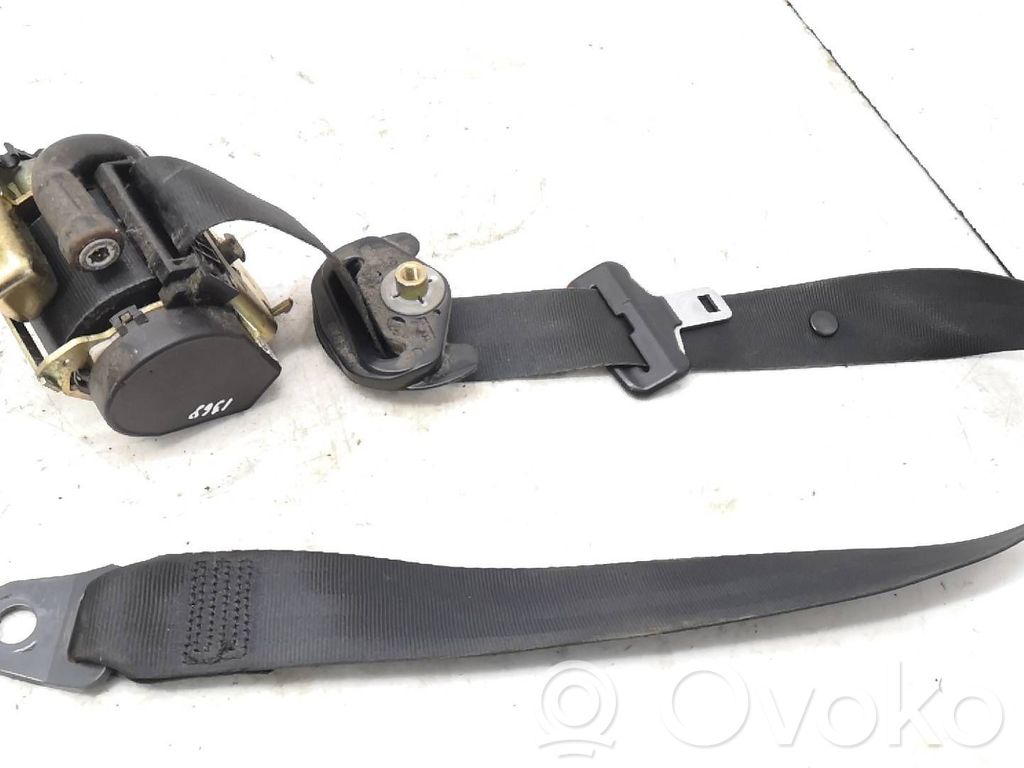 Peugeot 307 Cintura di sicurezza anteriore