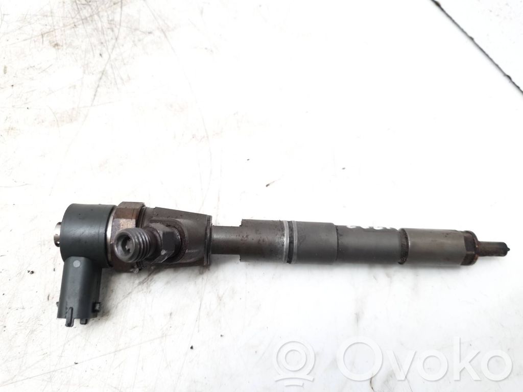 Inyector de combustible   0445110213