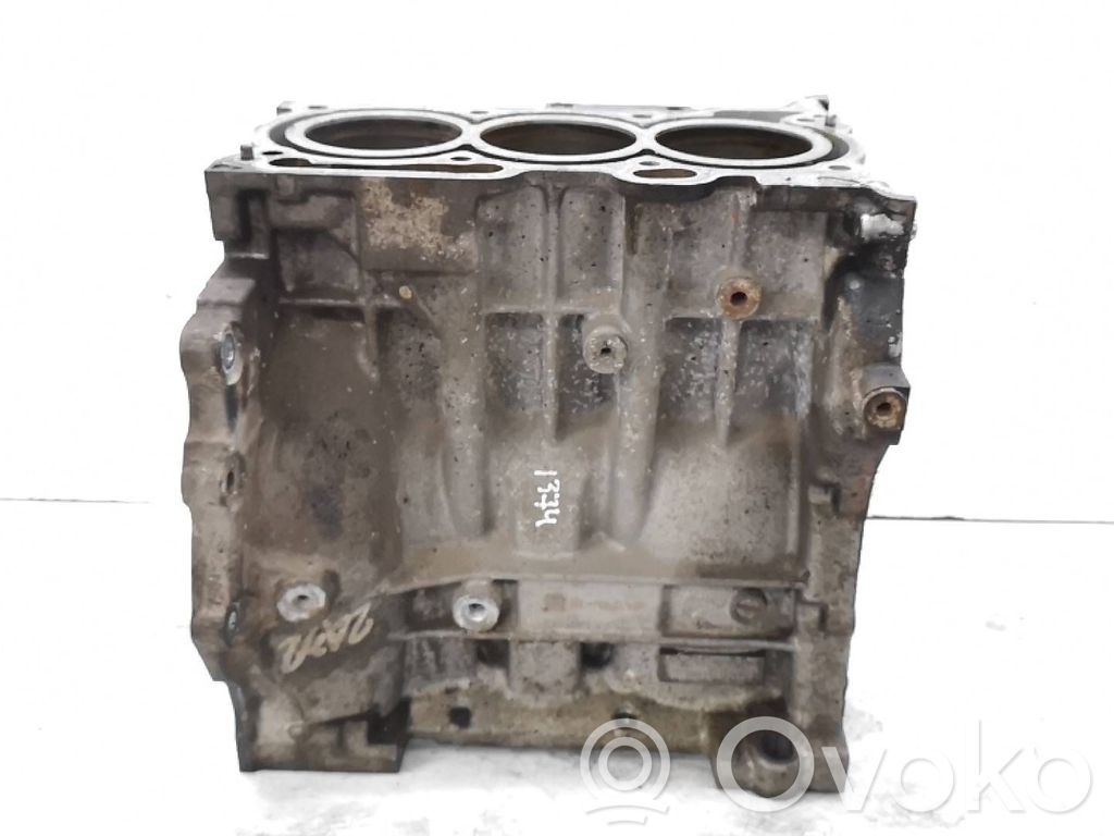 Mitsubishi Space Star Engine block 