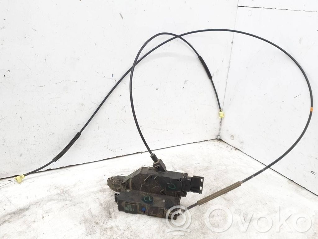 Cerradura de puerta delantera   24094158,24095158,24098158