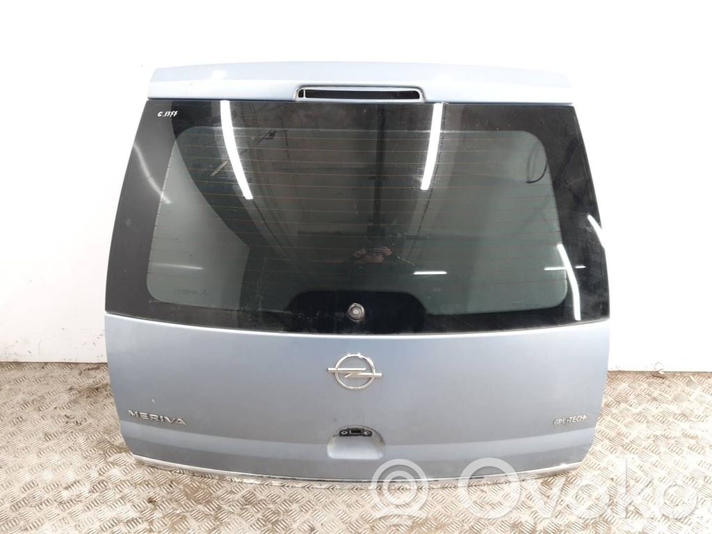Opel Meriva A Tailgate/trunk/boot lid 