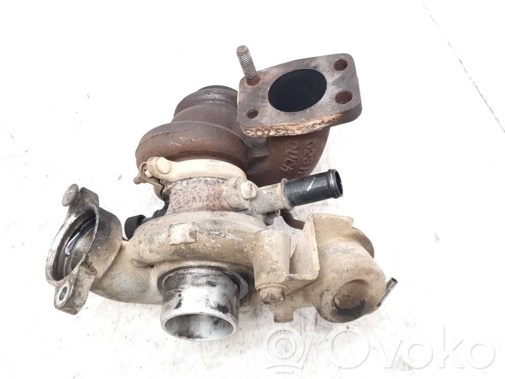 Turbine   9682881380,4917307506,073106365,TD025B206T4