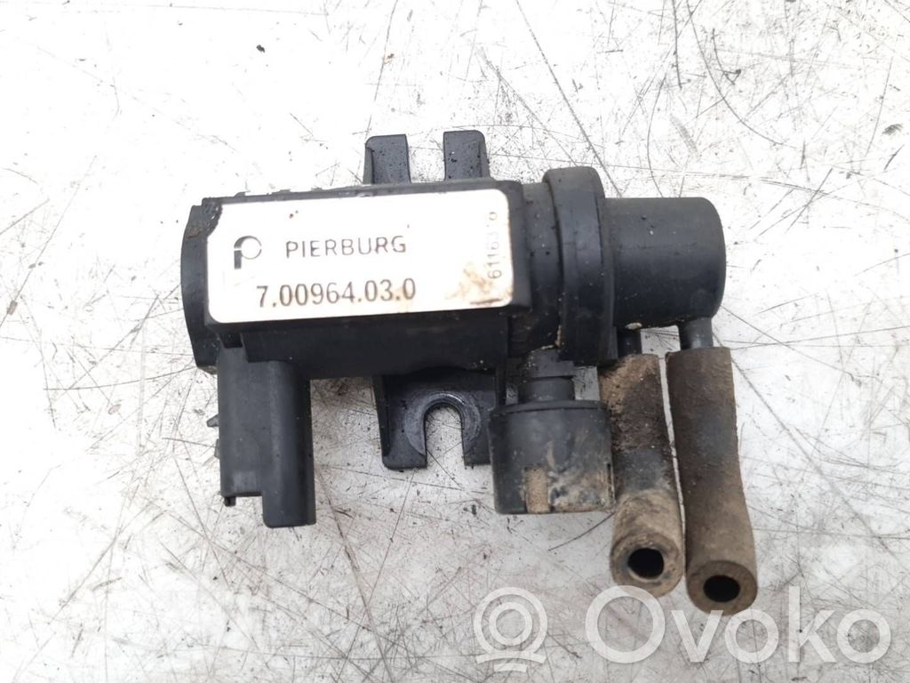 Electroválvula del turbo   700964030