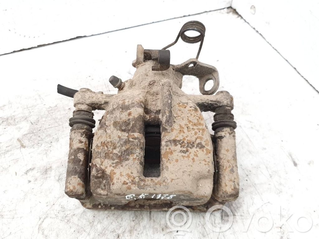 Caliper del freno trasero