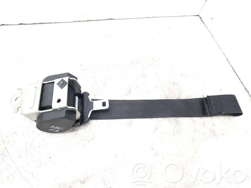 Peugeot 307 CC Cinturón trasero 