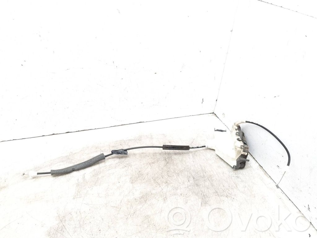 Citroen C5 Priekšpusē slēdzene 