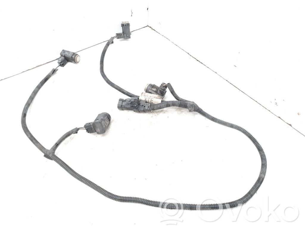 Opel Vectra C Cablaj cu senzori parcare (PDC) 