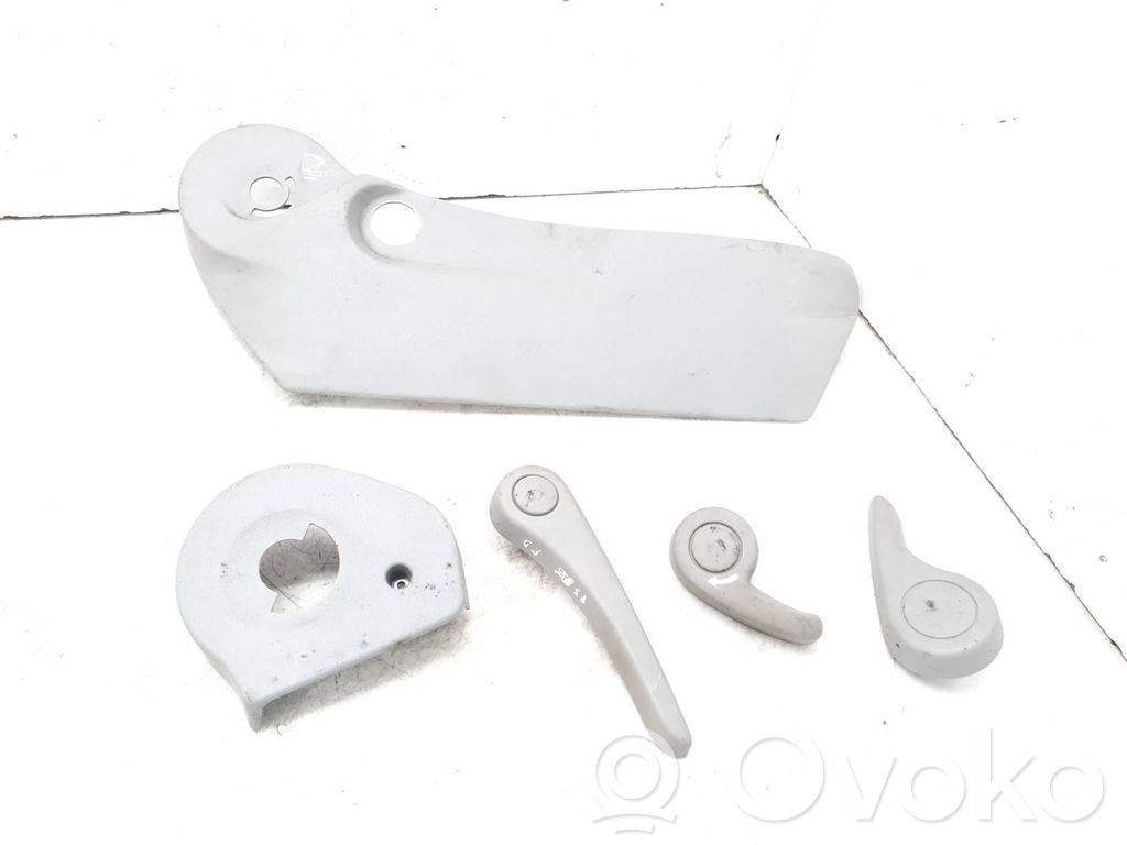 Citroen C3 Pluriel Seat trim 