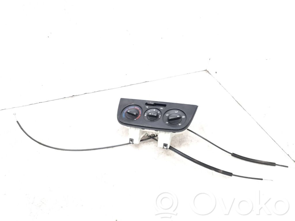 Climate control unit   0507340100,05073401000013