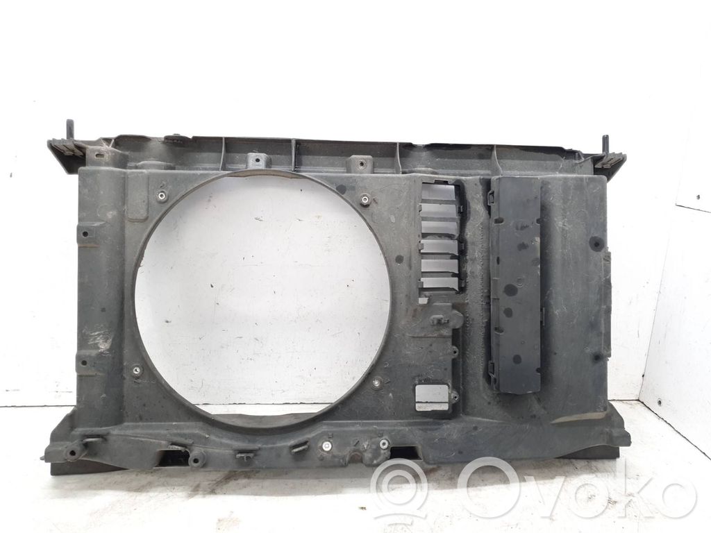 Peugeot 307 Pannello di supporto del radiatore 