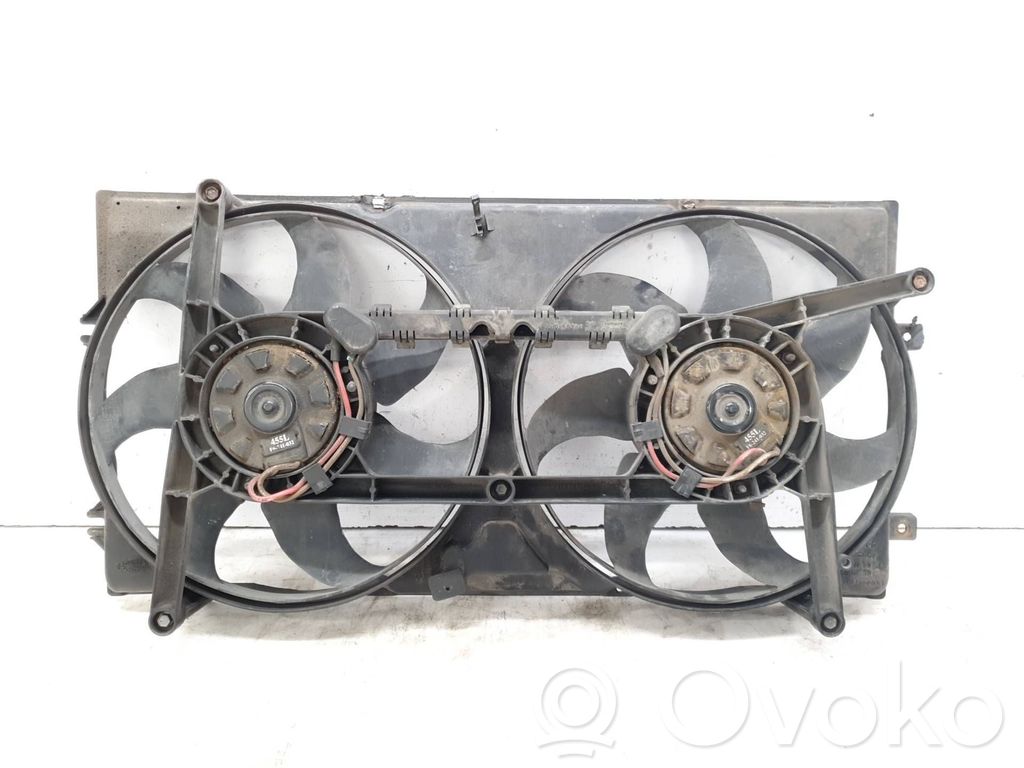 Volkswagen Transporter - Caravelle T4 Ventilatore di raffreddamento elettrico del radiatore 