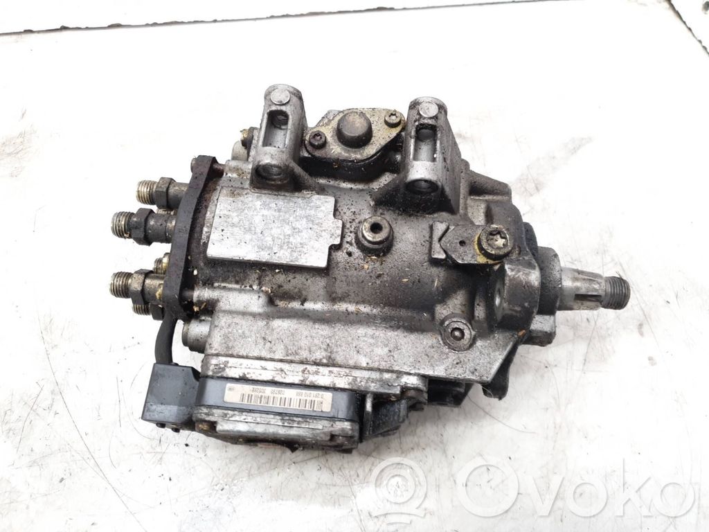 Audi A6 S6 C5 4B Pompa wtryskowa wysokiego ciśnienia 