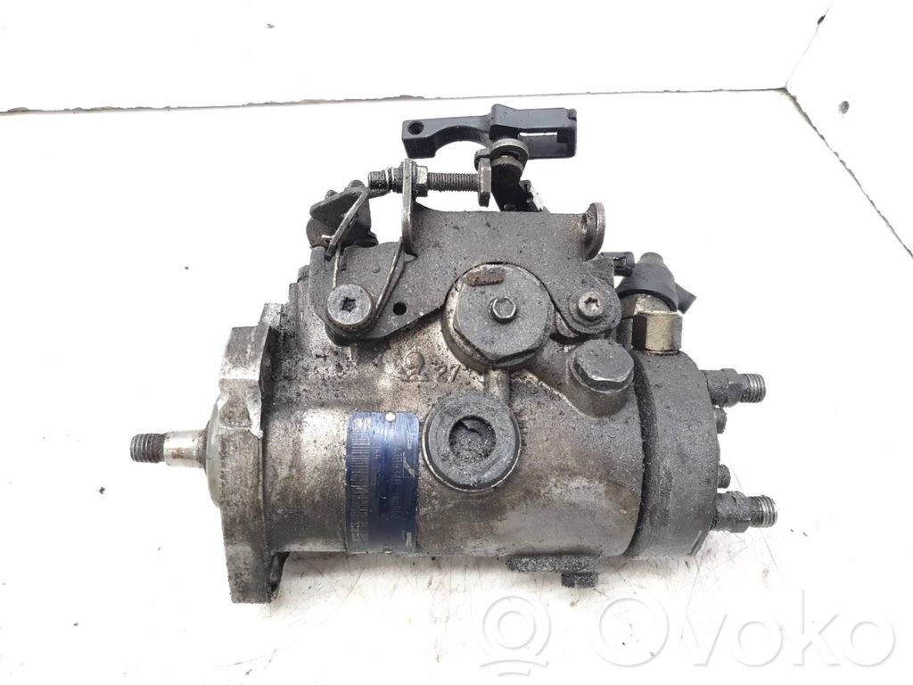 ZAZ 103 Polttoaineen ruiskutuksen suurpainepumppu