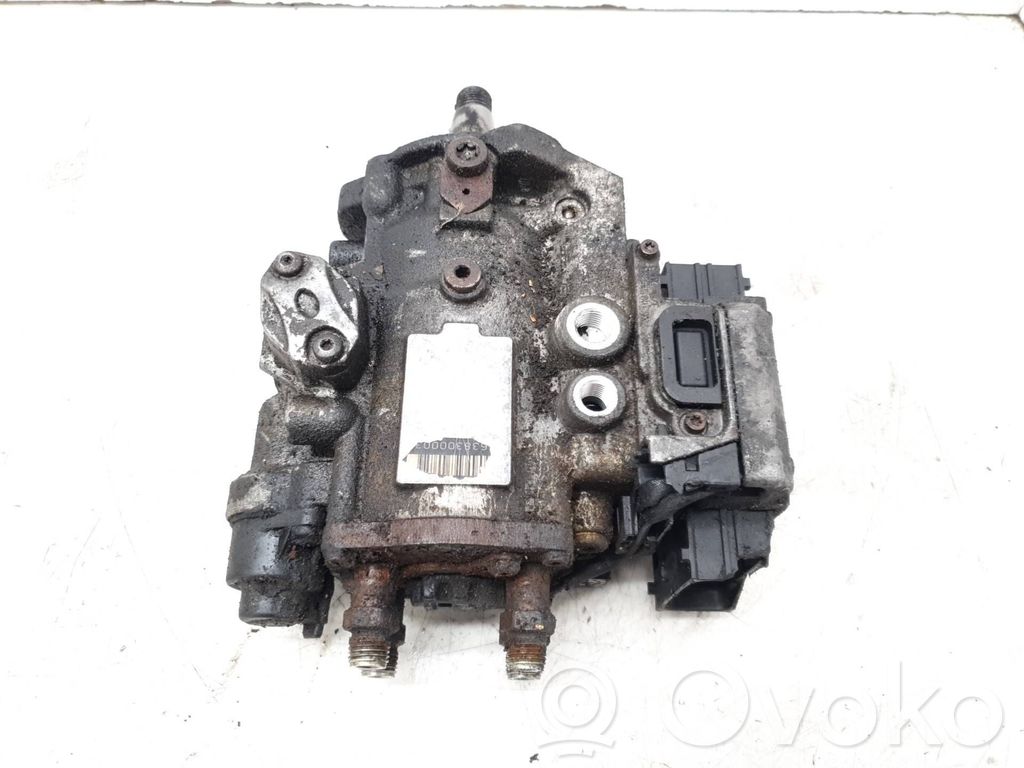 Opel Zafira A Pompa wtryskowa wysokiego ciśnienia