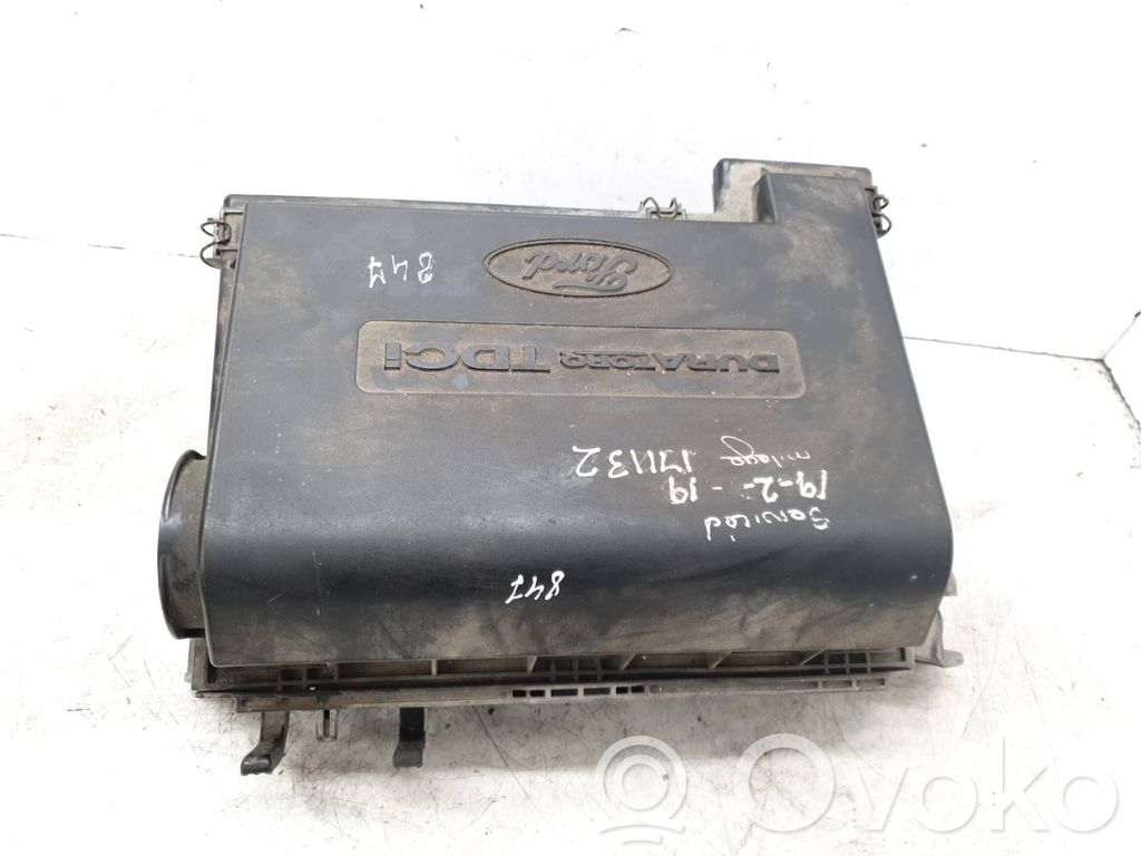 Ford Transit Scatola del filtro dell’aria 