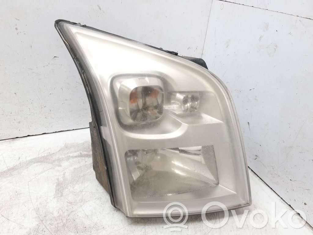 Ford Transit Phare frontale 