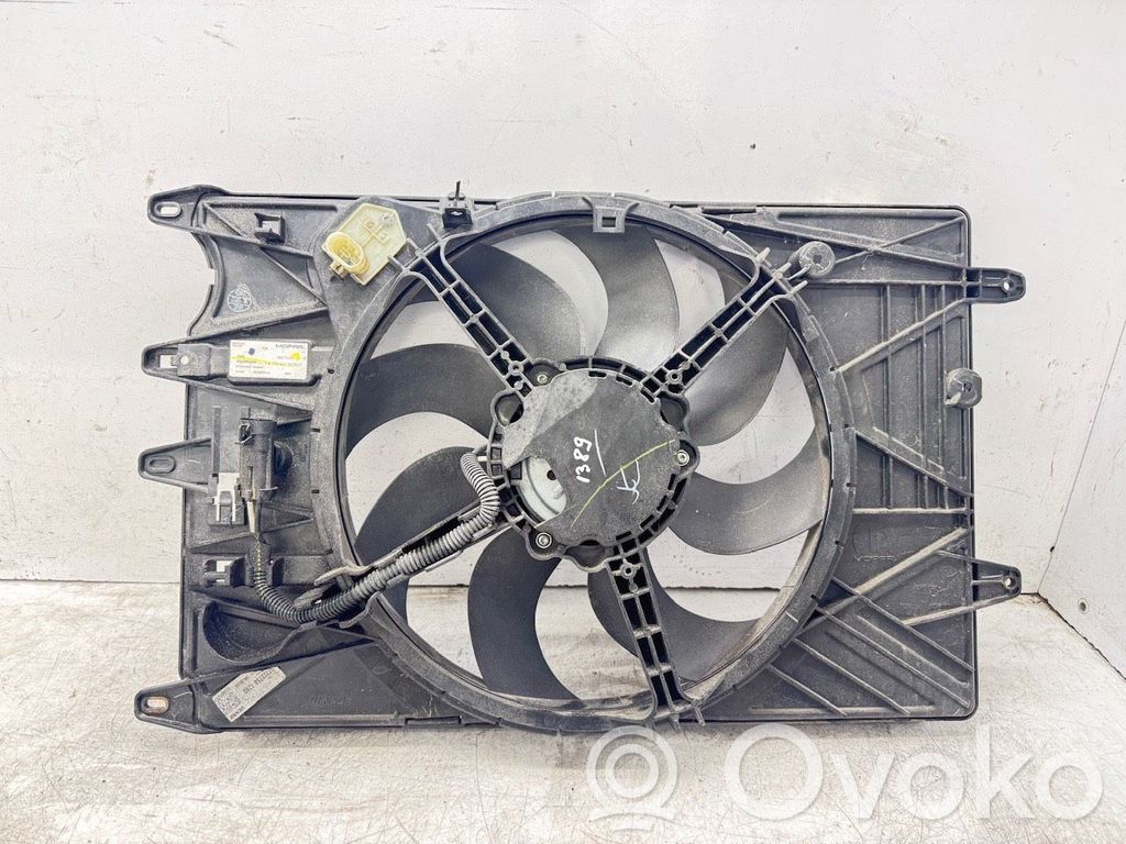 Fiat Tipo Ventilator electric răcire radiator 