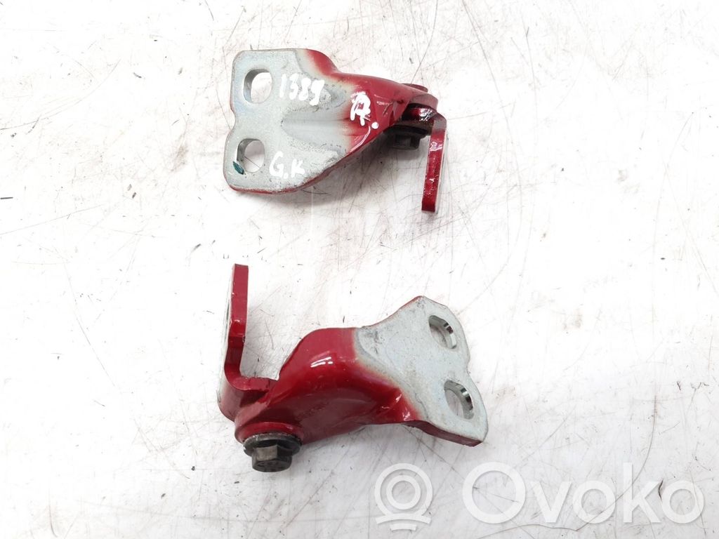 Fiat Tipo Rear door hinge set 