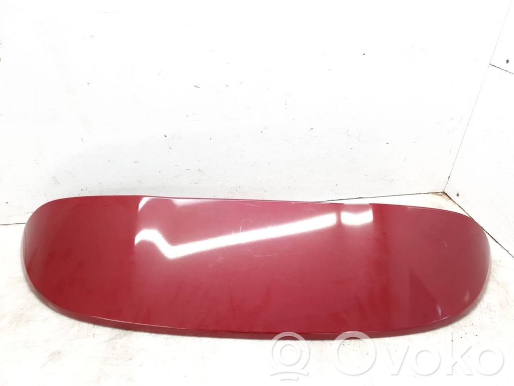 Fiat Tipo Tailgate/trunk spoiler 