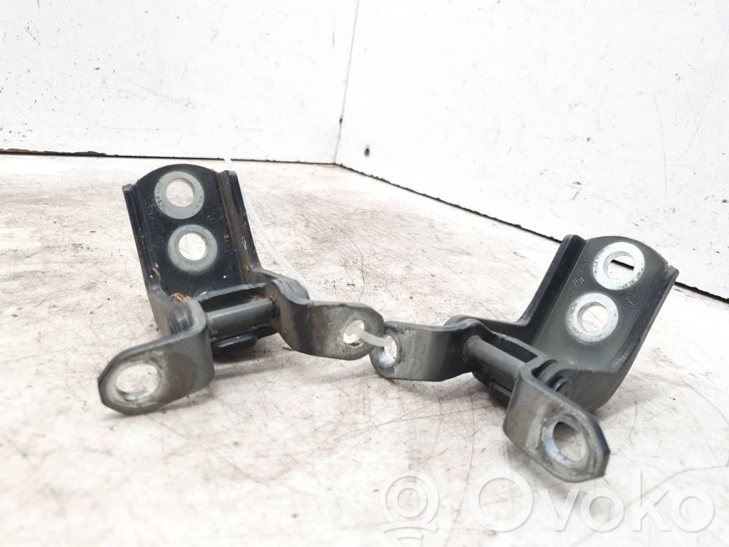 Renault Koleos I Front door hinge set 